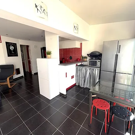בית נופש 6, Rdc, Port Nature, Village Naturiste, Cap D'agde