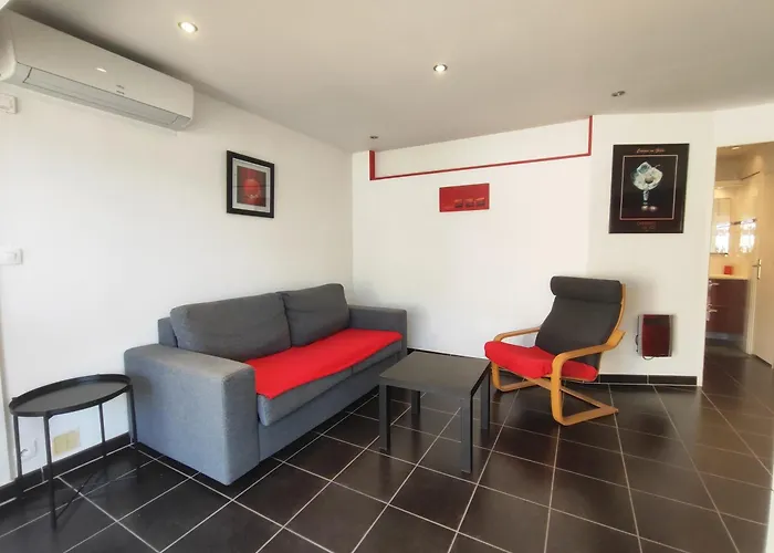 6, Rdc, Port Nature, Village Naturiste, Cap D'agde בית נופש