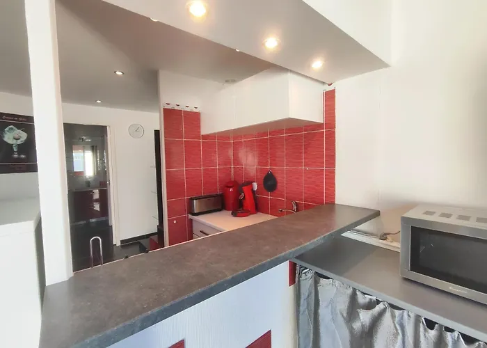 6, Rdc, Port Nature, Village Naturiste, Cap D'agde * אגדה