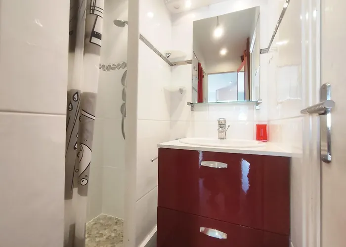 6, Rdc, Port Nature, Village Naturiste, Cap D'agde