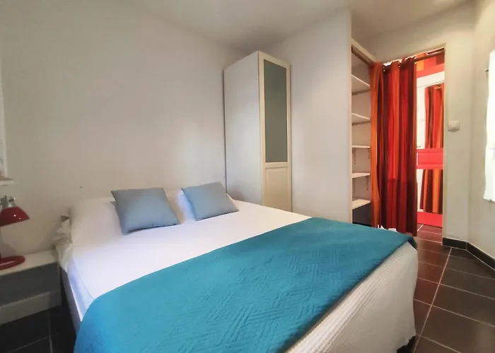 6, Rdc, Port Nature, Village Naturiste, Cap D'agde בית נופש *