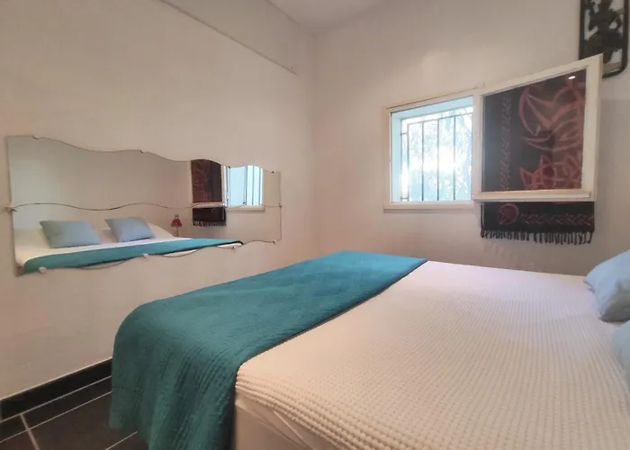 6, Rdc, Port Nature, Village Naturiste, Cap D'agde * אגדה