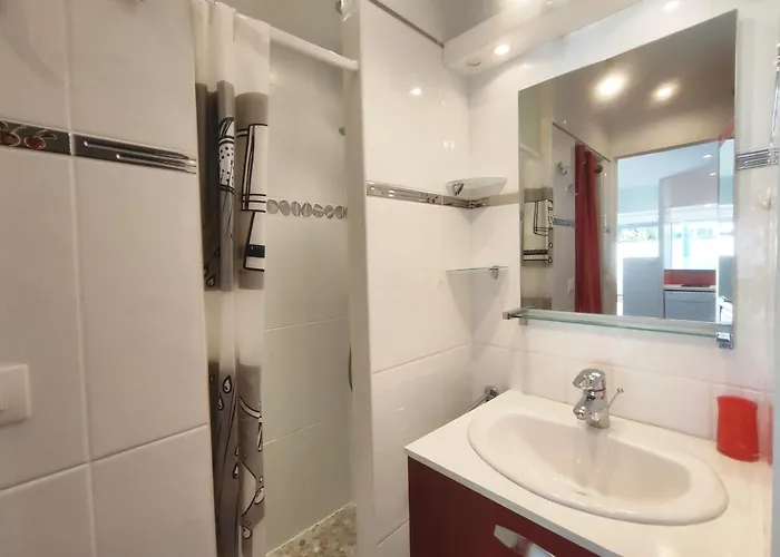 6, Rdc, Port Nature, Village Naturiste, Cap D'agde בית נופש