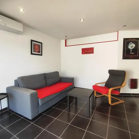 6, Port Nature, Village Naturiste, Cap D'agde Ferienhaus