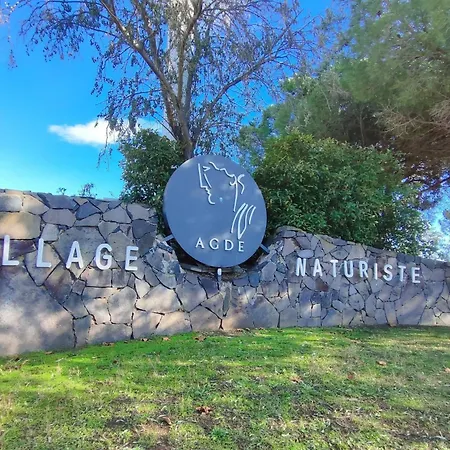6, Port Nature, Village Naturiste, Cap D'agde Ferienhaus *